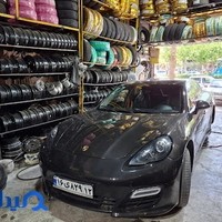 رینگ و لاستیک توکل