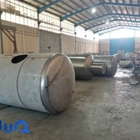 مخزن استیل،گروه صنعتی بندار