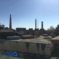 شرکت شیشه ایران