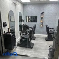 آرایشگاه مردانه دانیال