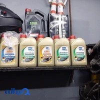 تعمیر موتور سیکلت محمود