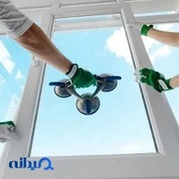 شیشه بری نوین جام