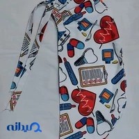 روپوش پزشکی ریوا