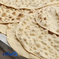 نان تافتون پرچکانی