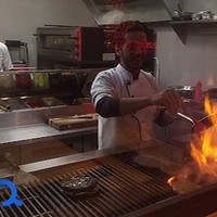 فست فود وگاس