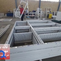 پنجره دوجداره توس وین