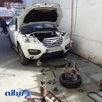 تعمیرگاه پرشین خودروهای چینی