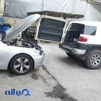 تعمیرگاه نئوخودرو