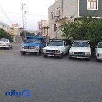 حمل بار جمشیدی