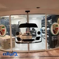 لوازم یدکی پورشه ایران - محمدحسین پری