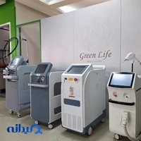 تجهیز لیزر