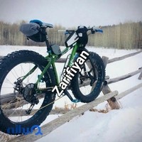 فروشگاه دوچرخه ظریفیان سروش