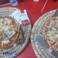 پیتزا زیتون