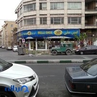 کفش ملی 503 آذربایجان