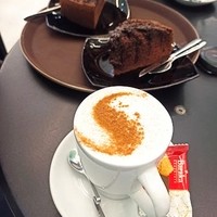Saab Cafe