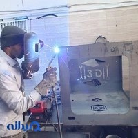 تعمیرات پرینتر سه بعدی تری دی استار