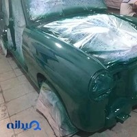 تعمیرگاه خودرو