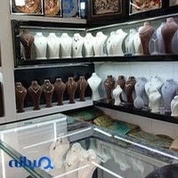 نقره فروشی سرزمین هنر