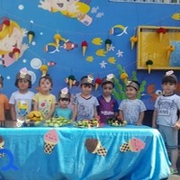مهدکودک و پیش دبستانی شاپرک
