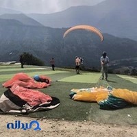 باشگاه هوانوردی ماجراجویان متخصص در آموزش پرواز با پاراگلایدر