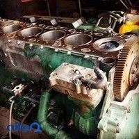 تعمیرگاه جهان ولوو(کامیون‌نسل‌جدید)