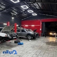 خدمات تیونینگ خودرو دنده کمک