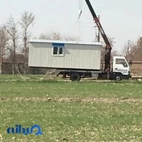 جرثقیل و کفی مجتبی