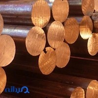 ورق مس | ورق برنجی | باهنر | فسفر برنز ممقانی