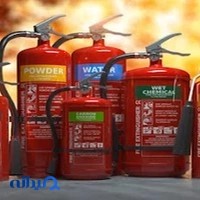 خدمات آتش نشانی ایمن صنعت اعتماد