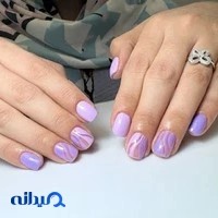 ناخن کار جردن