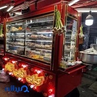 کبابی دایی غلام