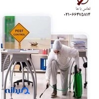 شرکت سمپاشی ایرانیان