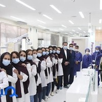 کلینیک دندانپزشکی کاخ