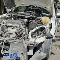 برق اتومبیل فرمانیه