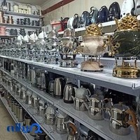 فروشگاه لوازم خانگی قائم