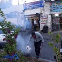 مکانیکی اتومبیل پوریا