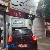 برق خودرو گلستان