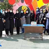 مدرسه جوانه های ۸