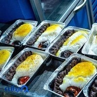 آشپزخانه و تهیه غذای مستر فلفل