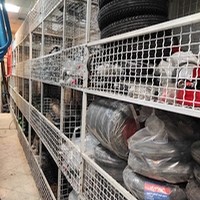 آریو ابزار - بورس انواع چرخ قیس