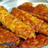 نانوایی لواش
