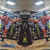 HERO GYM - باشگاه بدنسازی هیرو