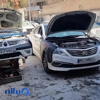 تعمیر گیربکس اتوماتیک ای تی و سی وی تی و دبل کلاج