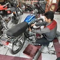 تعمیر گاه مجاز موتور سیکلت دهکده هندا