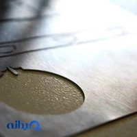 شرکت خدمات برش لیزر و خمکاری ورق فرالیزر
