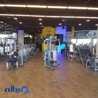 باشگاه بدنسازی آر۸