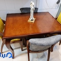 میز ناهارخوری آرتمیس