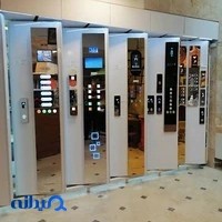 آسانسور بهرود