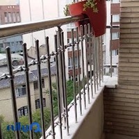 نرده استیل فیدار استیل قاضی