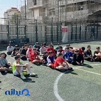 مدرسه متوسطه اول پسرانه آریا